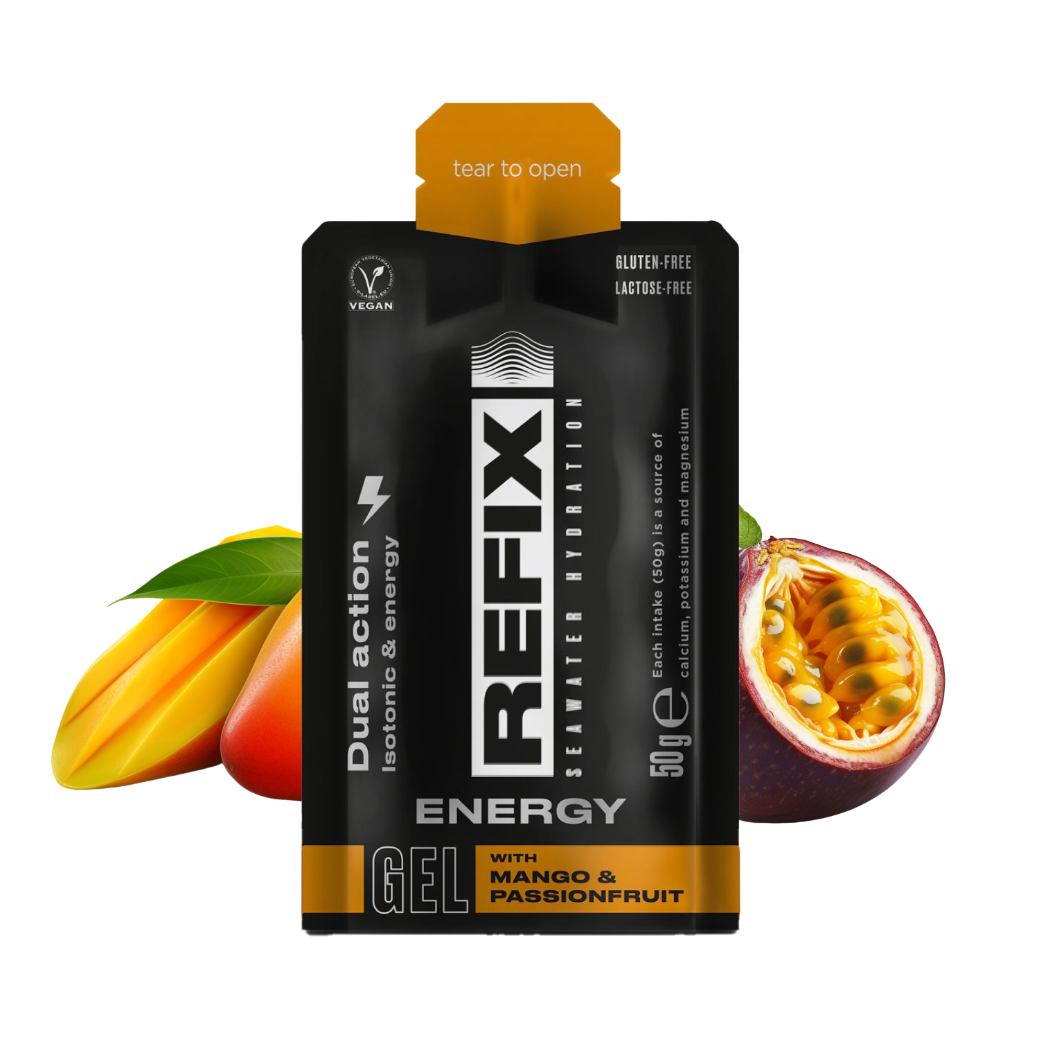 REFIX lanza al mercado sus nuevos geles de acción dual con agua de mar