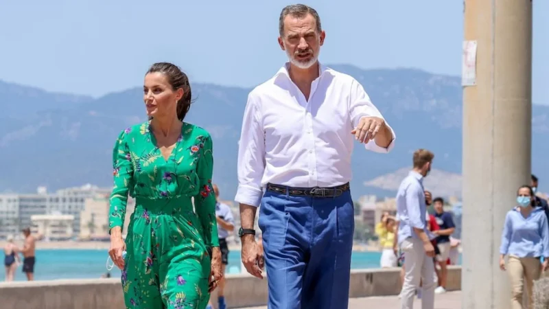 Felipe VI y Letizia: una relación a punto de ebullición