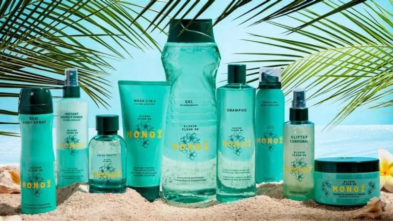 Verano, no te vayas: Mercadona tiene el champú que dejará tu cabello oliendo a mar por menos de 2 euros 20 Merca2.es El shampoo estrella de Mercadona: una joya para tu cabello