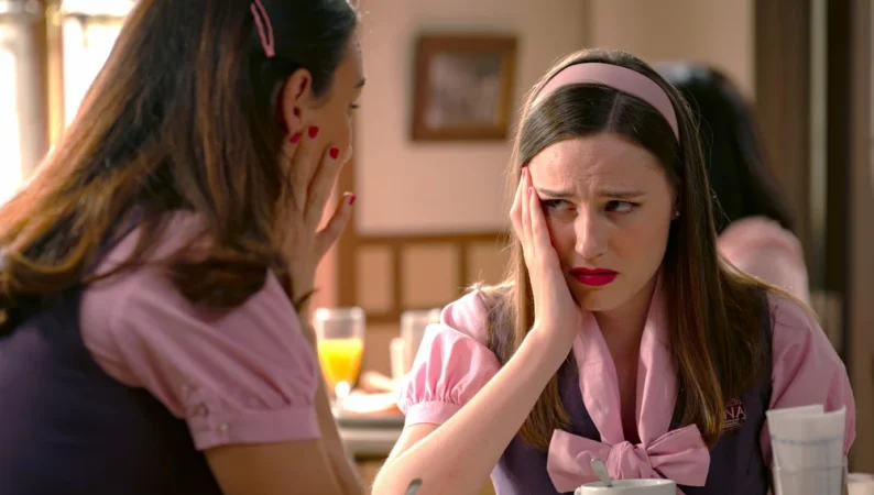 Suenos de libertad Fina y Claudia Merca2.es