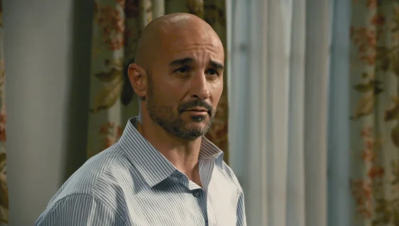 Jesús se propone alejar a Julia de Begoña en ‘Sueños de libertad’ 14 Merca2.es Suenos de libertad Jesus 2 Merca2.es