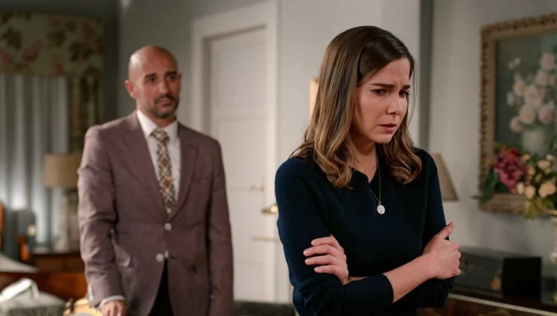 ‘Sueños de libertad’: Jesús chantajea a Jaime para lograr lo que quiere 34 Merca2.es Suenos de libertad Jesus y Begona Merca2.es