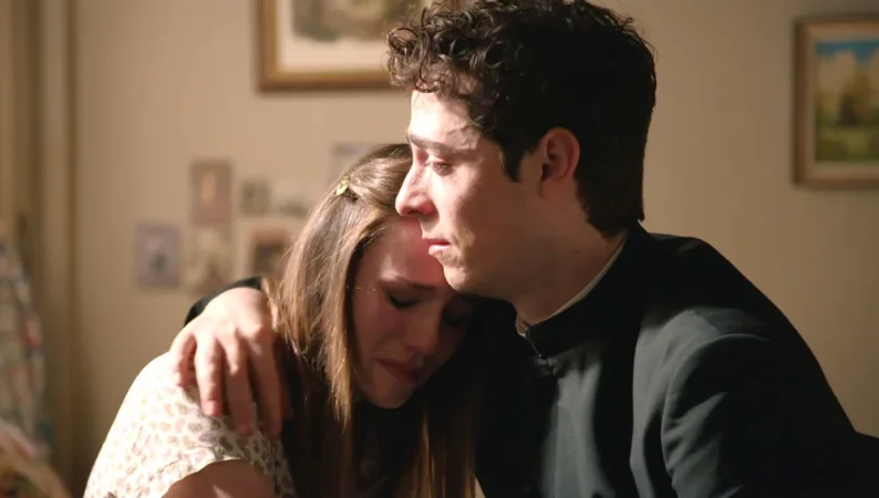 ‘Sueños de libertad’: Begoña sabe cómo salvar su vida 36 Merca2.es Suenos de libertad Mateo y Claudia Merca2.es