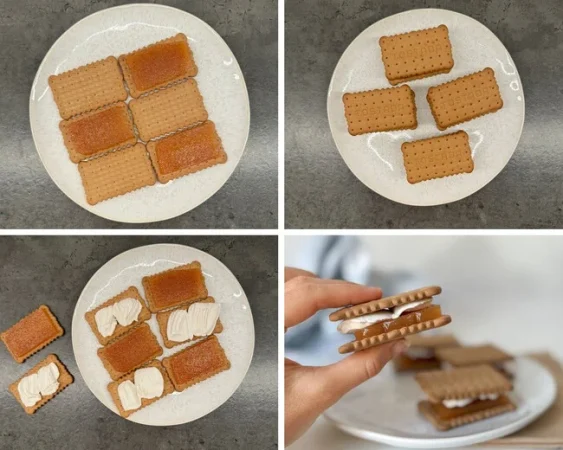 Pasos para hacer timba canaria: