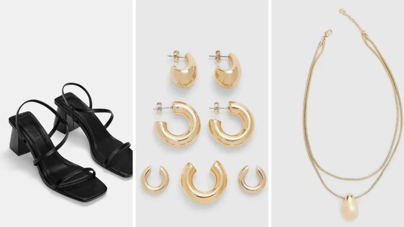 Corre y busca el vestido de lino más fresco de la temporada, lo encontrarás en Stradivarius 2 Merca2.es Tip para combinar el vestido de lino de Stradivarius