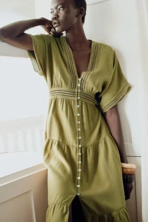 VESTIDO TÚNICA ENTREDOSES