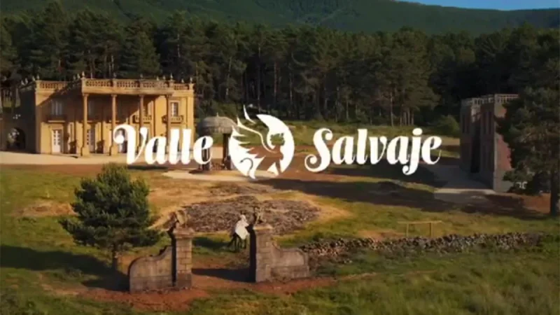 Valle salvaje serie TVE Merca2.es