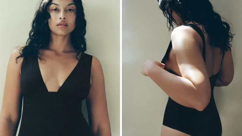 Moldea y estiliza, así es el body de Zara que tienes que tener