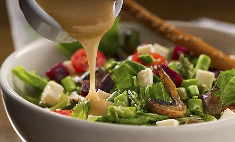 Por menos de 3 euros, este aderezo sin calorías de Eroski eleva el sabor de tus ensaladas