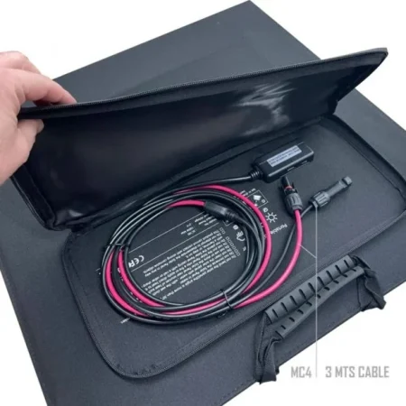 Leroy Merlin te ayuda a ahorrar en tu factura de la luz con un increíble panel solar plegable en oferta 85 Merca2.es adios a pagar por la factura de la luz leroy merlin tiene el invento todo el mundo habla 620x620 1 Merca2.es