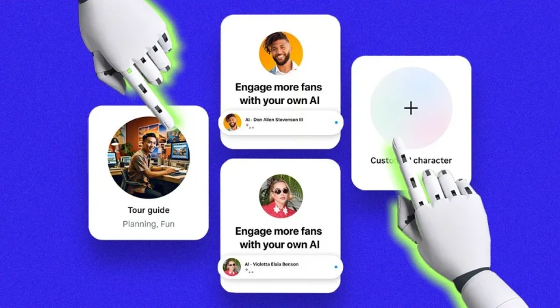 Meta anuncia la llegada de AI Studio a sus aplicaciones, ¿de qué se trata? 4 Merca2.es AI Meta