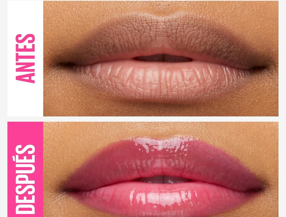Este es el brillo de Maybelline más vendido de Amazon, producto estrella de las ‘influencers’