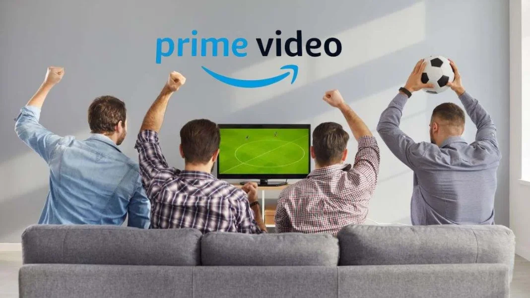 Amazon fútbol