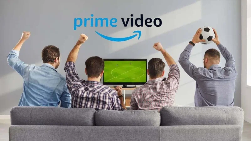 Amazon fútbol
