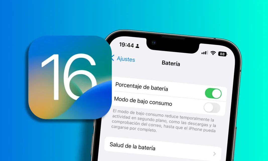 Apple batería