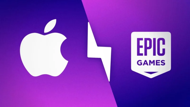 Apple Epic