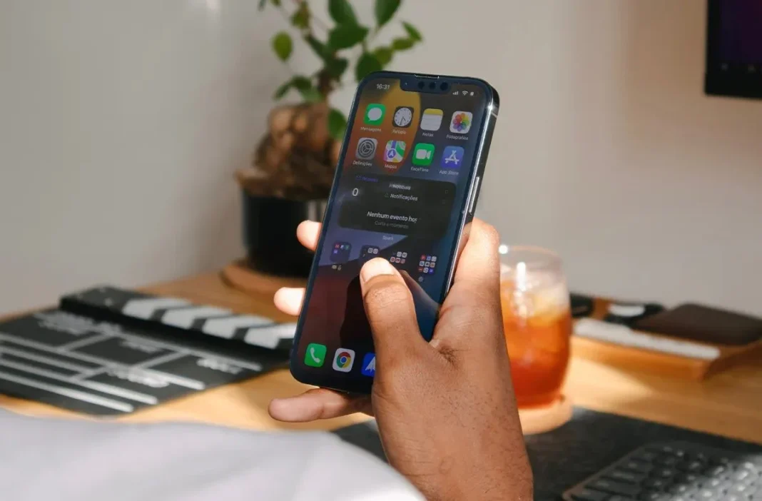 Apple teléfono