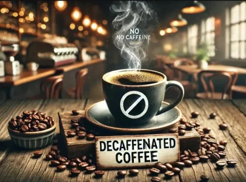cafe-descafeinado-perjudica-salud-- Lo que debes tener en cuenta al elegir café descafeinado y está perjudicando tu salud