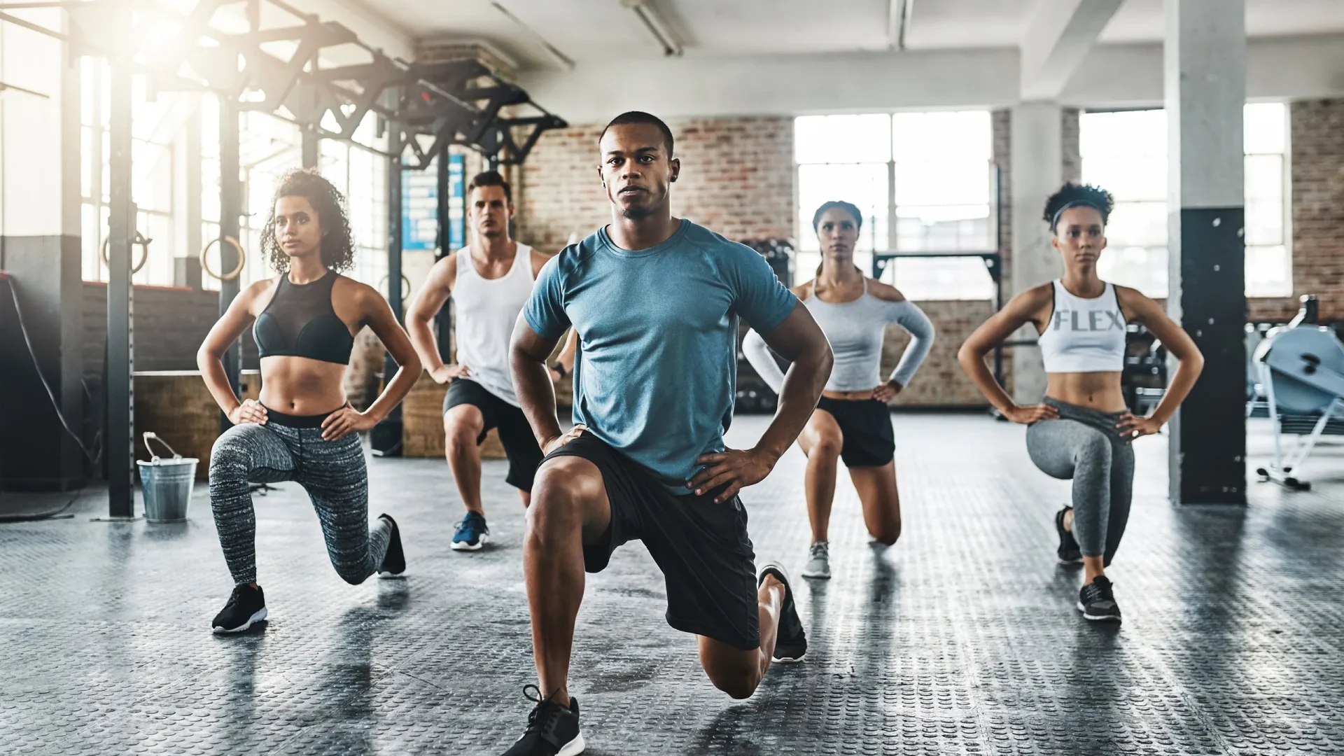 Ni 2, ni 3, ni 4: Esta es la cantidad de días que tienes que entrenar para ganar masa muscular