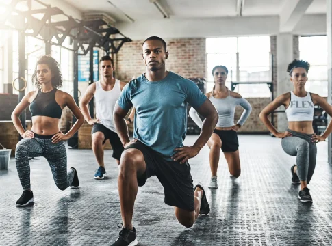 cantidad-de-dias-para-entrenar- Ni 2, ni 3, ni 4: Esta es la cantidad de días que tienes que entrenar para ganar masa muscular
