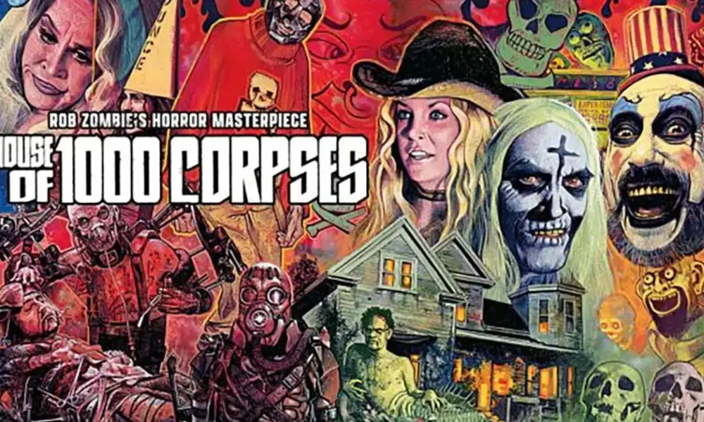 Solo en Prime Video y por 6 días: la sangrienta película de terror que lanzó una franquicia 1 Merca2.es La familia Firefly mancha con sangre al catálogo de Prime Video