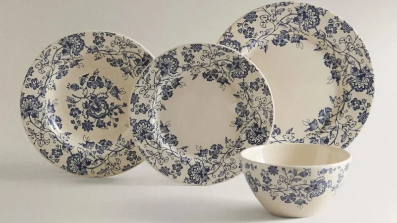 colas en zara home por esta vajilla de estilo vintage motivos florales y por solo 599 960x539 1 Merca2.es