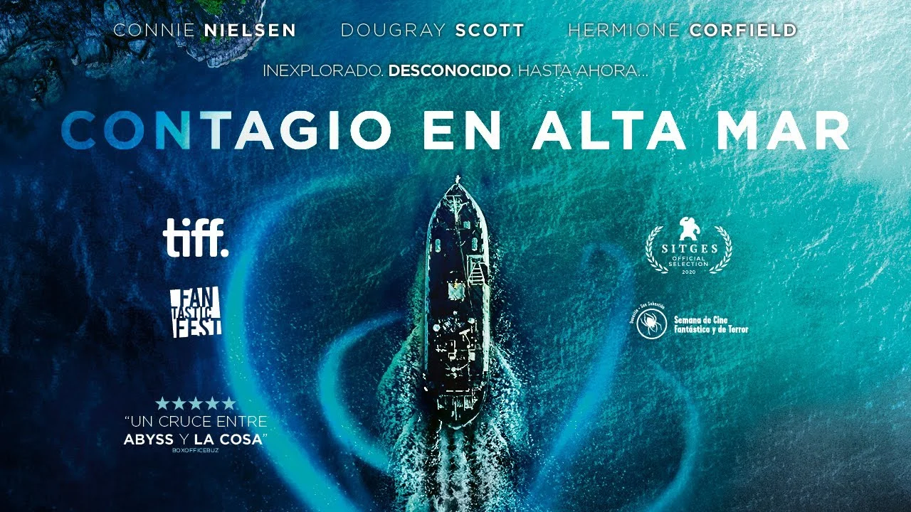 Está en Filmin y es la película de terror que hará que pienses dos veces antes de ir a la playa 1 Merca2.es Aterradoras criaturas submarinas se apoderan de Filmin