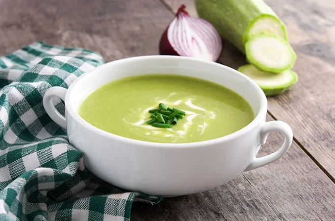 crema calabacin puerro Merca2.es