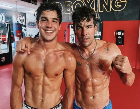 El deporte extremo que define el físico de Mario Casas: descubre su secreto de tonificación 1 Merca2.es Beneficios del boxeo en la tonificación muscular