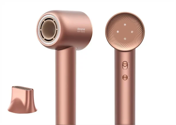 Los secadores iónicos son el futuro, y estos chollos de El Corte Inglés son irrepetibles 1 Merca2.es dreame Merca2.es