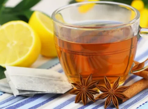 elimina-la-hinchazon-infusion- Elimina la hinchazón del abdomen con la ayuda de esta poderosa infusión milenaria