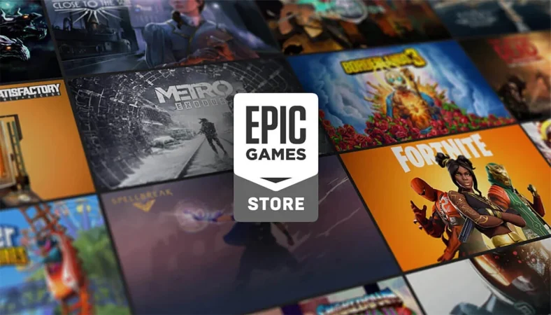 Epic Store
