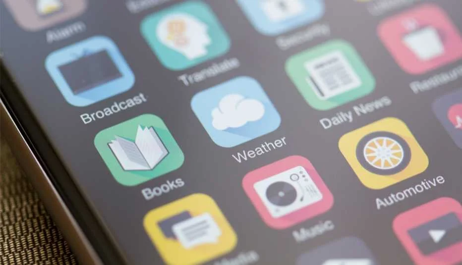 Estudiantes apps
