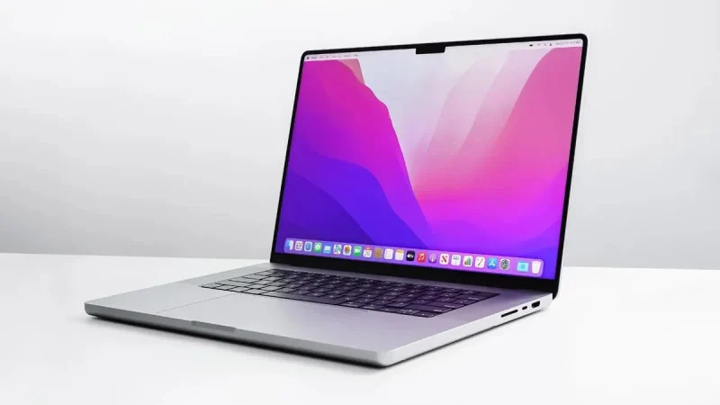 Fecha MacBook