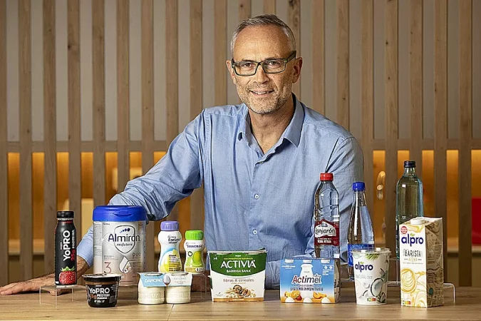 Proceso de venta de Pastoret: última oportunidad para Danone España 1 Merca2.es Francois Lacombe Danone España