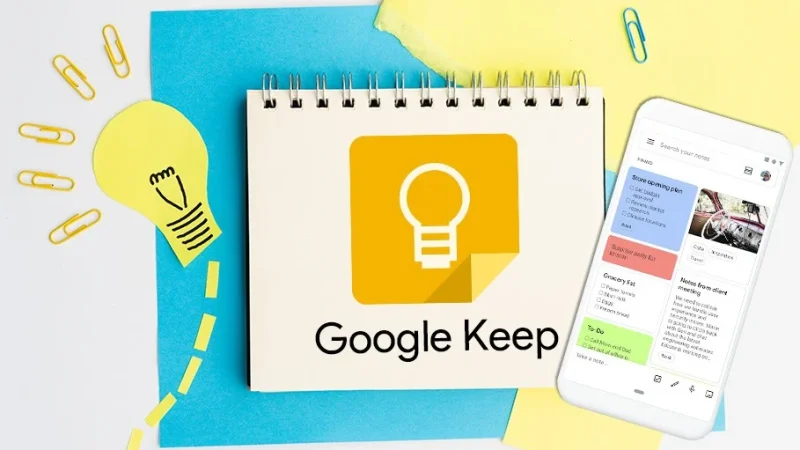 La IA Gemini llega a la app de notas de Google y la cambia por completo 3 Merca2.es Google Keep
