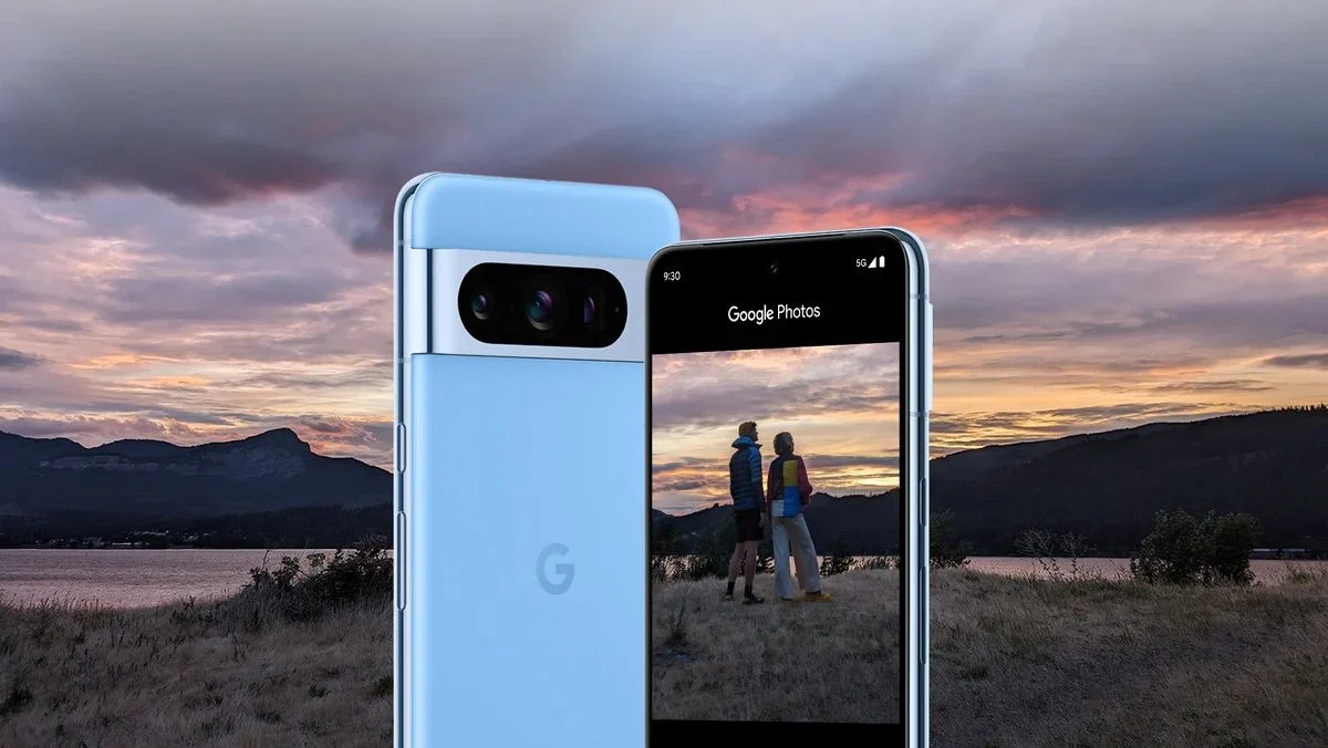 Los Pixel de Google amenazan a los móviles de Samsung y los iPhone de Apple