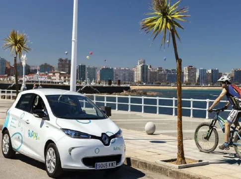 guppy Descubre las ventajas de guppy: la revolucionaria movilidad sostenible tanto para autónomos como para empresas