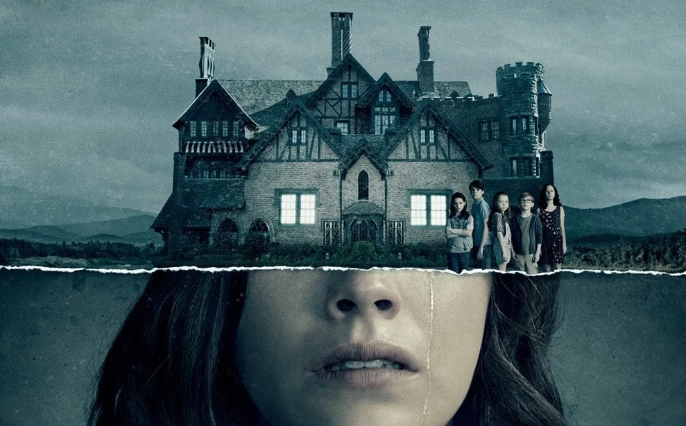 La aterradora historia de la familia Crain