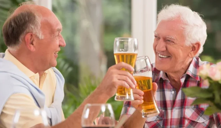 Si has superado esta edad, es hora de decir adiós a la cerveza