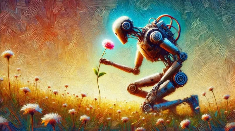 Así será la primera inteligencia artificial capaz de interpretar los aromas 1 Merca2.es IA aromas