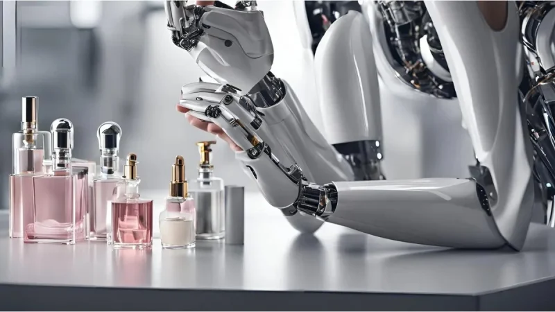 Así será la primera inteligencia artificial capaz de interpretar los aromas 2 Merca2.es IA olores