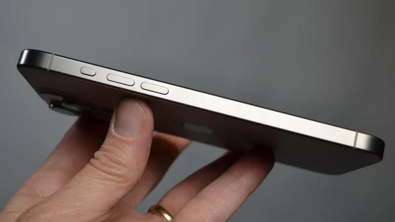 ¿Para qué servirá el nuevo Botón de Captura del iPhone 16? 12 Merca2.es iPhone Botón