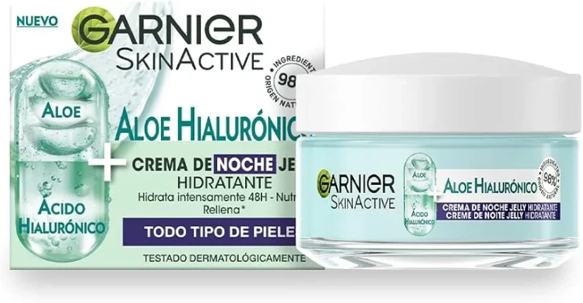 Esta joya de Amazon repleta de colágeno te dará un efecto "glass skin" que ningún otro producto te puede dar 1 Merca2.es Ingrediente estrella de Amazon para una hidratación profunda