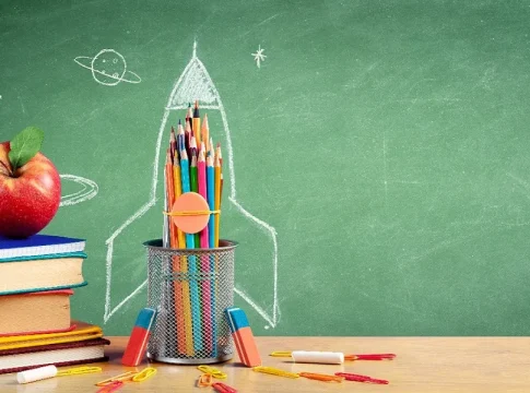 kit escolar ¡Prepárate para el colegio! Kit escolar para un niño de primer curso en Pepco