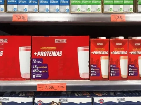 la-leche-mas-segura-del-super- La OCU revela la leche más segura del supermercado