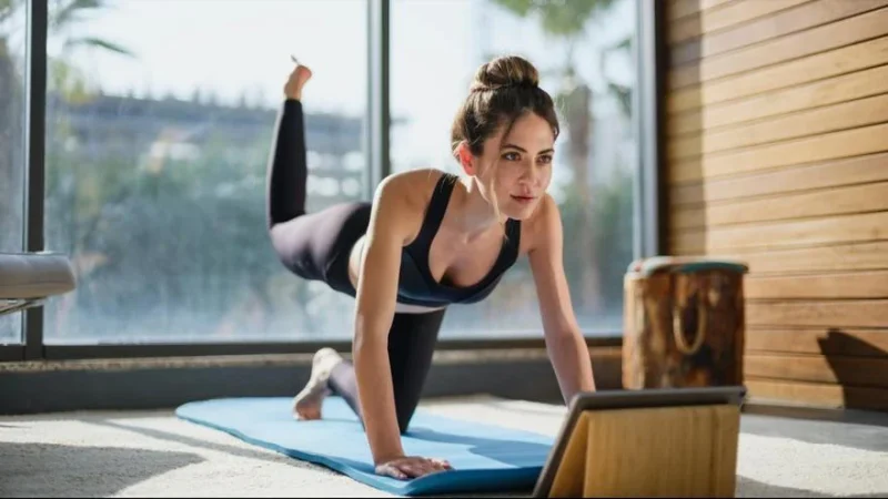 La rutina favorita de la reina Letizia para mantener sus brazos tonificados y definidos 1 Merca2.es El secreto de la reina Letizia para brazos definidos: El pilates