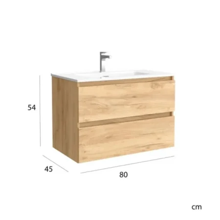 Nueva vida a tu baño con Leroy Merlin y este mueble de madera que encaja en cualquier espacio 44 Merca2.es leroy merlin rompe el mercado el nuevo mueble de bano ya esta disponible en tres acabados madera 620x620 1 Merca2.es