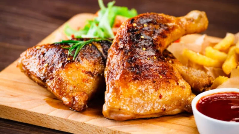 listo en pocos minutos el pollo de mercadona que ya es un exito Merca2.es