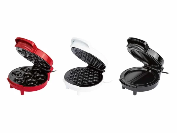 maquina de donuts tortillas gofrera zoom 1 Merca2.es